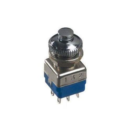 Interruptor com botão de pressão - 10400 - APEM GmbH