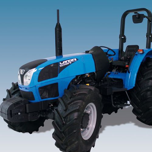 Trator com transmissão mecânica sincronizada - T2, T3 series - Landini - para arboricultura / com estrutura de proteção ROPS