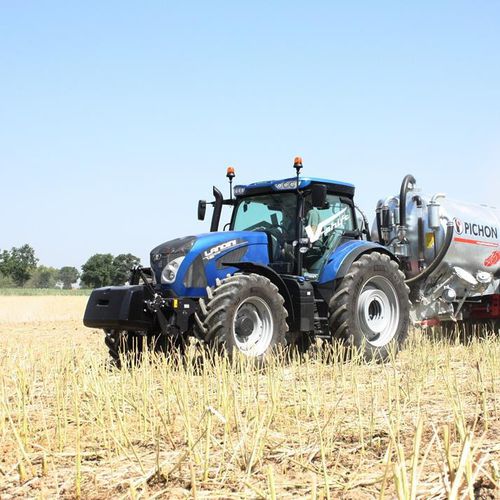 Trator com Power Shuttle - 6-7 T4i V series - Landini - com transmissão CVT / com cabine