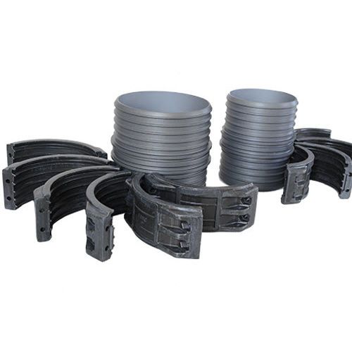 Conexão para irrigação em alumínio - LDHC MENDER - Asoe Hose Manufacturing Inc.