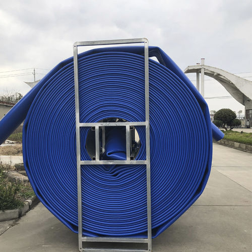 Mangueira - Welline - Asoe Hose Manufacturing Inc. - de descarga / em poliuretano / plano