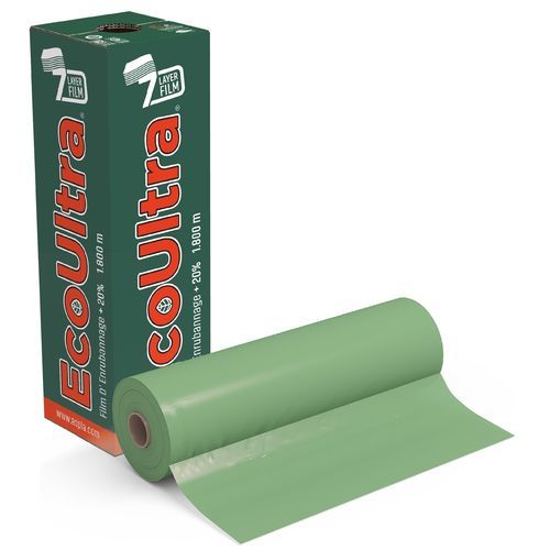 Filme para empacotamento de fardos - Eco Ultra® - ASPLA PLASTICOS ESPANOLES - em polietileno / resistente a UV / multicamadas