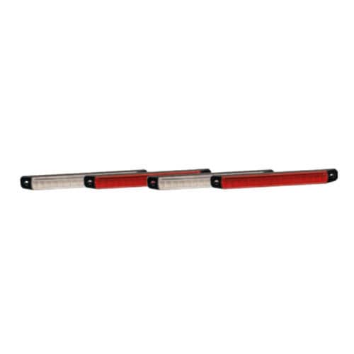Lanterna traseira - LINEPOINT II - Aspöck Systems GmbH - de frenagem / de direção / para carreta