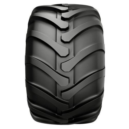 Pneu para máquina florestal - 344 FORESTAR ELIT - Yokohama Off-Highway Tires - autolimpante / para solos duros