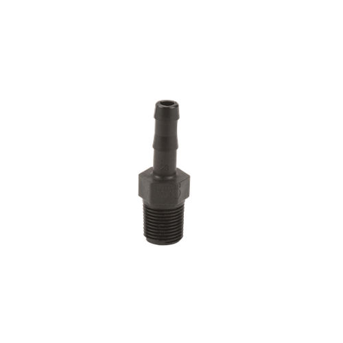 Conexão para irrigação reta - HB038 series - Banjo Corporation - em polipropileno / macho