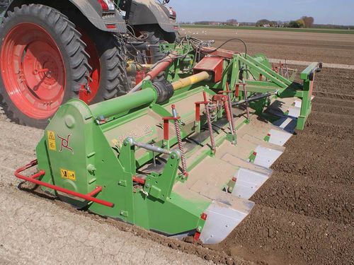 Enxada rotativa dobrável - HFD-FK series - Baselier BV