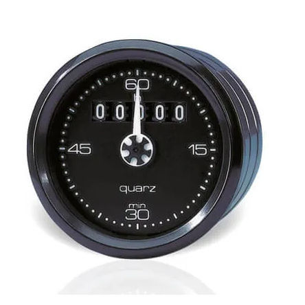 Contador de horas para trator - 557.2, 558.2 - BAUSER GmbH & Co. KG - analógico