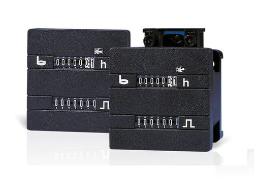 Contador de horas para trator - 920, 920 A.2 - BAUSER GmbH & Co. KG - analógico
