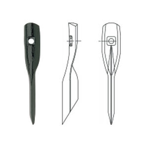 Relha escarificadora - 1583 - Bellota Agrisolutions - para cultivador / universal / parafusada