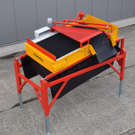 Máquina de limpeza de colheitas para batatas - BLS 2011 series - Bijlsma Hercules B.V.