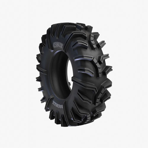 Pneu para quadriciclo - BOGMAX - BKT TIRES - Balkrishna Industries Ltd. - diagonal / autolimpante