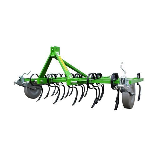 Cultivador montado - U724/1 - Bomet Sp. z o.o. Sp. K. - com engate em 3 pontos / de molas / para mobilização do solo