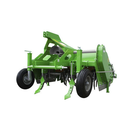 Sulcador de 2 linhas - P520 - Bomet Sp. z o.o. Sp. K. - para grandes áreas de cultivo / de aivecas / rotativo