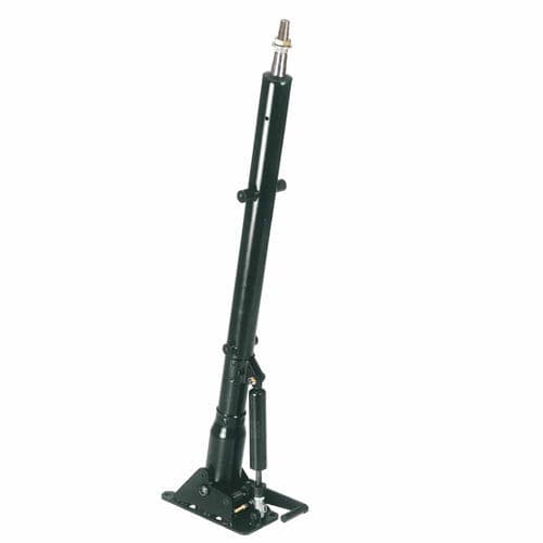 Coluna de direção inclinável - PRIB series - C.O.B.O SpA - telescópica / cônica / com pedal de comando