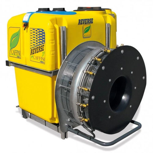 Atomizador montado - Speedy FRUTTETO - CAFFINI SPA - para viticultura / para pomar / turbo