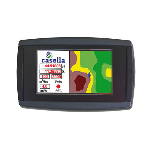 Programador de irrigação digital - RipperSAT  - CASELLA MACCHINE AGRICOLE Srl