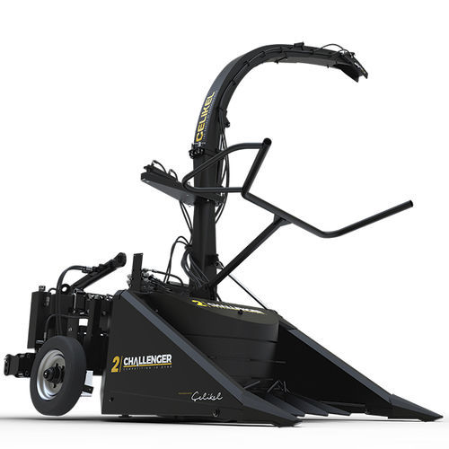 Colhedora de forragem montada - Challenger 2 - CELIKEL AGRICULTURAL MACHINERY INC - para milho