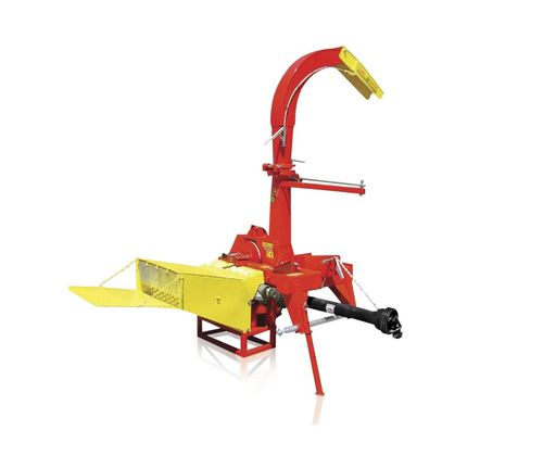 Colhedora de forragem montada - Fixed Corn Silage Harvester - Celmak Agriculture Machinery - para milho / lateral