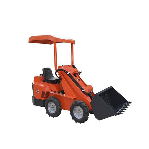 Carregadeira de rodas - MLD1 - Changzhou HAN-SUN Machinery Co., Ltd. - compacta / mini