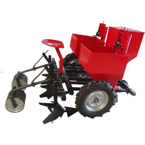 Plantadeira de batata - 2CM-2 - Changzhou LEFA Industry and Trade Co., Ltd. - para alho / manual / de 2 linhas