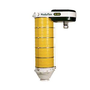Manga de carregamento telescópica - Moduflex H series - CIMBRIA A/S