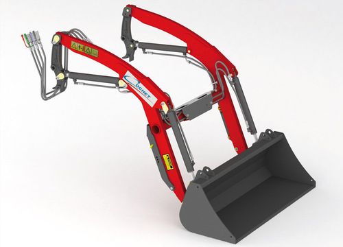 Carregador frontal para trator compacto - CX19 - COCHET