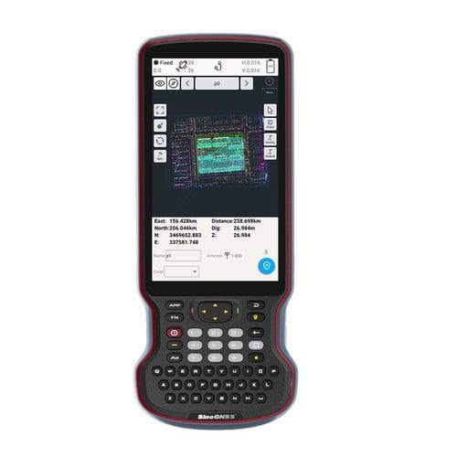 Registrador de dados de aceleração - R60 - ComNav Technology Ltd. - de luz / robusto / IP67