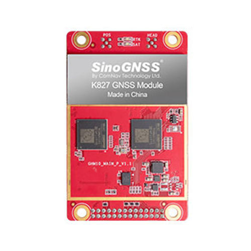 Módulo GNSS GALILEO - K827 - ComNav Technology Ltd. - GPS / GLONASS / QZSS