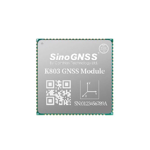 Módulo GNSS GLONASS - K803 Lite - ComNav Technology Ltd. - BeiDou / SBAS / GALILEO