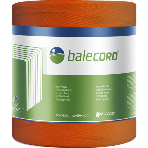 Fio agrícola para fardos - BALECORD® - Cordexagri - em polietileno