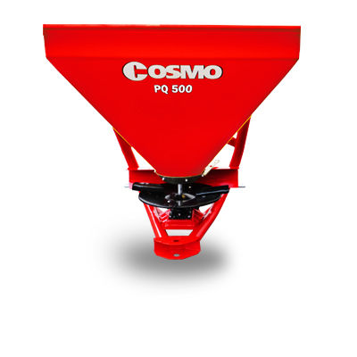Adubadeira com engate em 3 pontos - PQ Series - Cosmo Srl - sólida