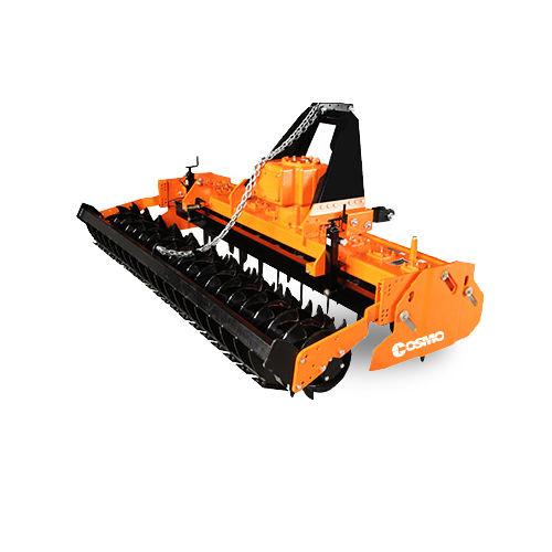 Grade rotativa - SRP Series - Cosmo Srl - com rolo