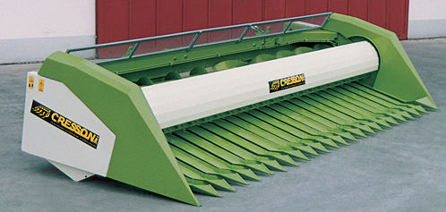 Plataforma de corte para girassol - STACSOL series - CRESSONI F.lli spa - rígida