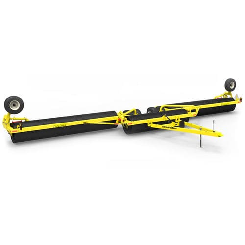 Rolo de amassamento - TRI-PLEX - Degelman Industries Ltd. - liso