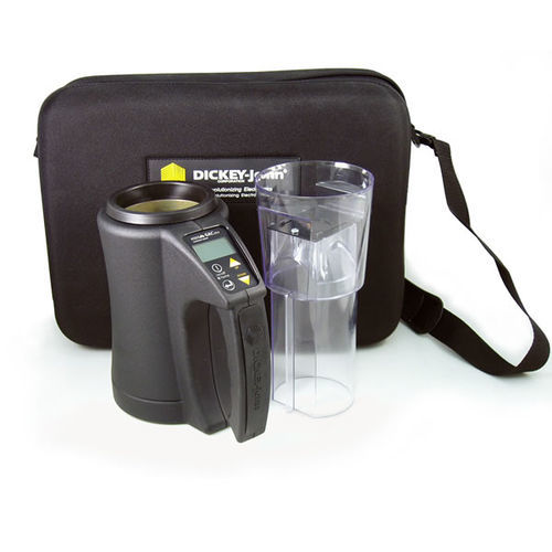 Analisador de grãos - mini GAC™ plus - DICKEY-john - de umidade / de temperatura / de peso