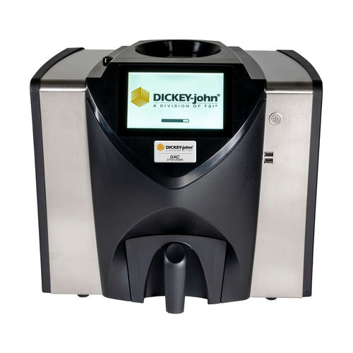 Analisador de grãos - GAC™ 2700-UGMA - DICKEY-john - de umidade / de temperatura / de bancada
