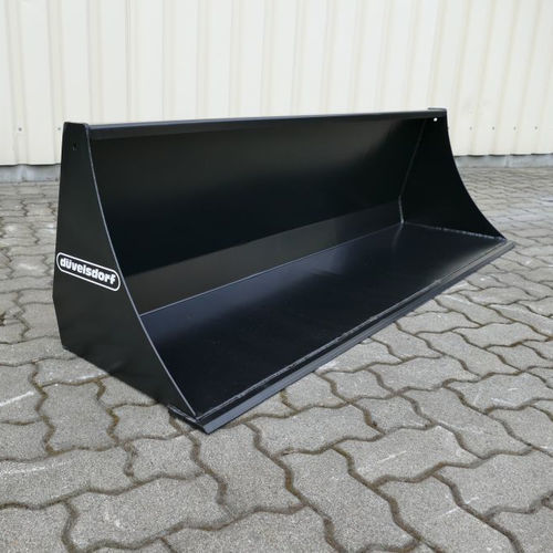 Caçamba para cargas leves - 33111 series - Düvelsdorf Handelsgesellschaft mbH