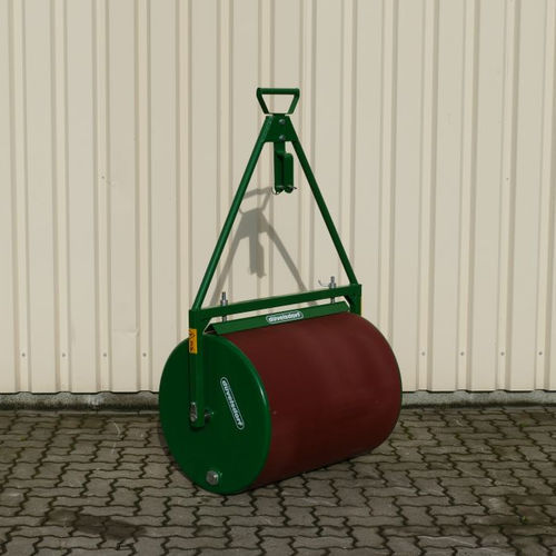Rolo de amassamento - 3012085 - Düvelsdorf Handelsgesellschaft mbH - liso