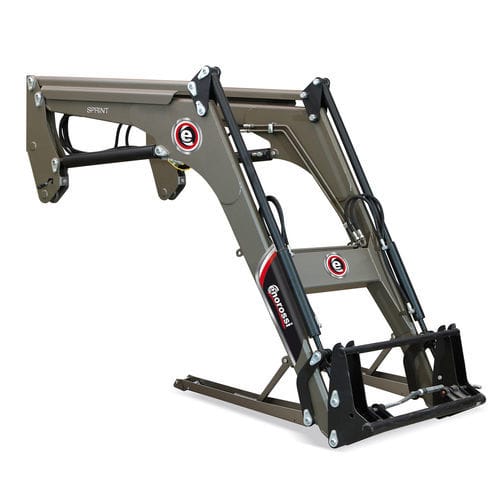 Carregador frontal para trator compacto - SPRINT - Enorossi
