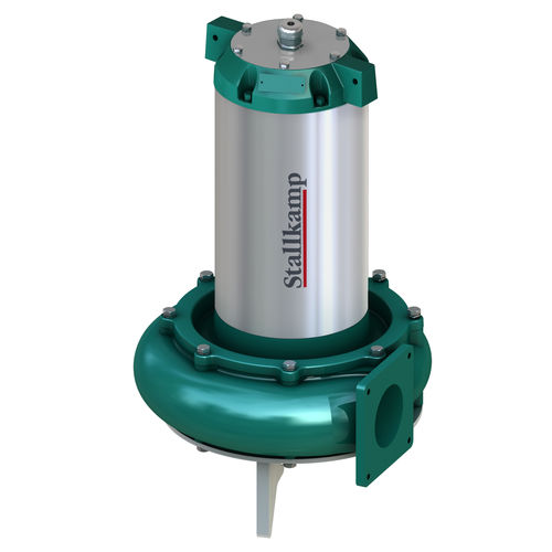 Bomba de lama - TMP series - Erich Stallkamp ESTA GmbH - submersível / de rotor / elétrica