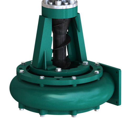 Bomba de lama - LHP series - Erich Stallkamp ESTA GmbH - de rotor / de alta pressão / elétrica