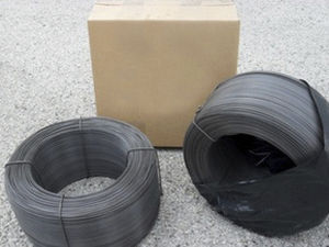 Arame recozido - EUROFILATI Srl - em aço / biodegradável