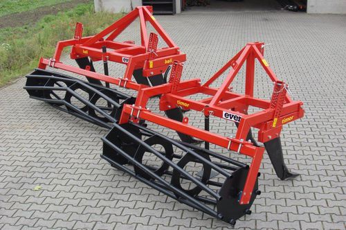 Subsolador 5 hastes - Bali - EVERS Agro B.V. - 7 hastes / 3 hastes / 2 hastes