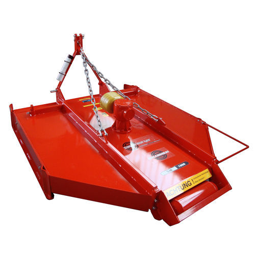 Roçadeira agrícola para espaços verdes - GM series - F.X.S. Sauerburger Traktoren und Gerätebau GmbH - para arboricultura / traseira / por tomada de força