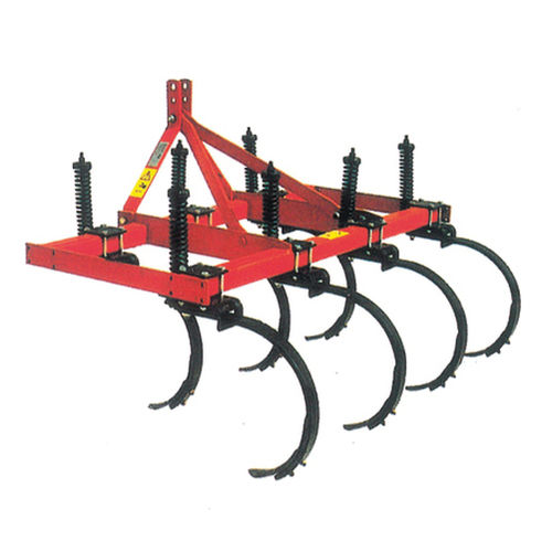 Cultivador escarificador - C series - FAZA srl - montado / com rodas de profundidade / fixo