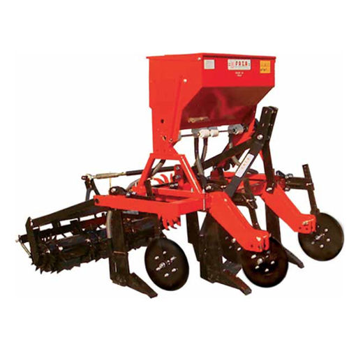 Cultivador montado - GA series - FAZA srl - com rolo / de dentes rígidos / fixo