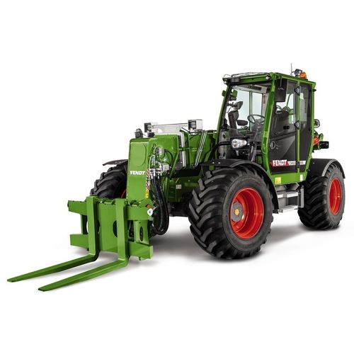 Manipulador telescópico agrícola - CARGO T955 - AGCO GmbH