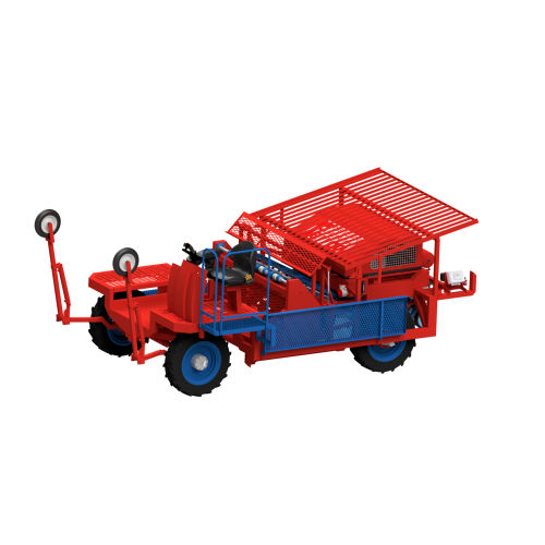 Transplantadora de hortaliças - ROTOSTRAPP - Ferrari GROWTECH - automática / autopropelida / de arrasto
