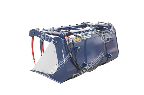 Garfo para silagem - SFWG - Firma Kolaszewski - com braço de suporte