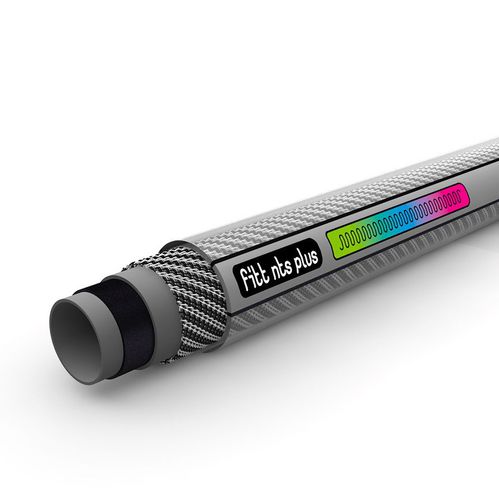 Tubo flexível - FITT NTS MASTERPLUS - Tubo flessibile AQUAMAX SERIES - de irrigação / em PVC / de jardim